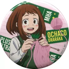 【中古】バッジ・ピンズ(キャラクター) 麗日お茶子 「僕のヒーローアカデミア リアル職場体験 in 東急ハンズ ～冬の陣～ トレーディング缶バッジ」