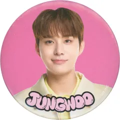 【中古】バッジ・ピンズ ジョンウ ランダム缶バッジ 「NCT＠XYZ POP-UP」 2nd LINE UPグッズ