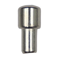 和気産業(Waki Sangyo) 差込ダボ クロ-ム 8個入 ブラック 4.7mm 棚 棚受け 家具 ML528 1