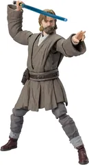【新品】S.H.Figuarts  オビ＝ワン・ケノービ（STAR WARS: Obi-Wan Kenobi）のサムネイル