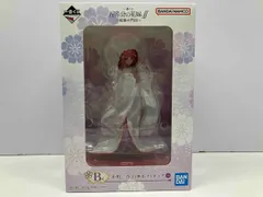 未使用品　現状品　B賞 中野二乃 白無垢フィギュア 一番くじ 五等分の花嫁∬ ~祝福の門出~ 五等分の花嫁