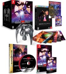 Nintendo Switch レイディアント シルバーガン COLLECTOR’S BOX