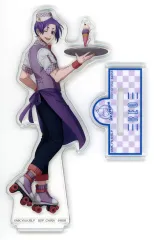 【中古】アクリルスタンド・アクリルパネル 御影玲王 アクリルスタンド 「一番くじ ブルーロック ～day off～」 E賞