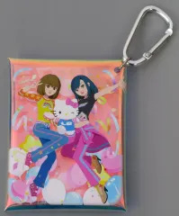 【中古】小物入れ・マルチケース・缶ケース ラブ＆ハローキティ＆ベリー オーロラマルチケース 「オシャレ魔女 ラブandベリー×サンリオキャラクターズ」