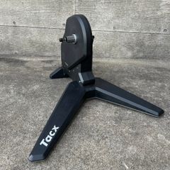 【USED品】 Tacx FLUX S タックス フラックス GARMIN ガーミン ローラー スマートトレーナー 【送料無料】