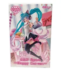 2025年最新】初音ミクAMPフィギュアHappyの人気アイテム - メルカリ