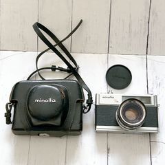 美品 MINOLTA SR T 101 / 55mm F1.7 / ストロボ付 - メルカリ