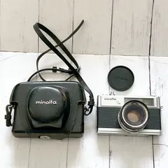 【完動品】 Minolta ミノルタ HI-MATIC 7s フィルムカメラ Amazon | ミノルタ HI-MATIC 7s MINOLTA レンジファインダー
