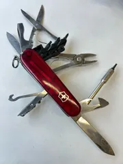 2025年最新】Victorinox サイバーツール ビクトリノックスの人気