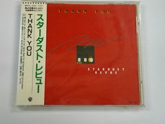 スターダスト・レビュー/THANK YOU