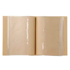 【新品未使用未開封】無印良品フォトアルバム 3段132枚用ポケット付き3冊組✖️8 21yPRi0oALL.jpg