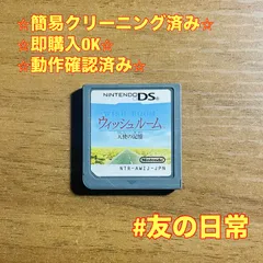 ウィッシュルーム 天使の記憶 DS 47