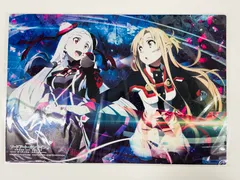 スリーブ&ラバーマットセットDX ソードアートオンラインⅡ ブシロード ラバーマットコレクション V2 Vol.845 ソードアート
