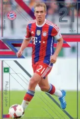 【中古】パニーニ フットボールリーグ PFL11 059/104[ST]：[コード保証無し]フィリップ・ラーム