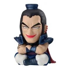 【中古】トレーディングフィギュア 王騎 「キングダム まちぼうけ2」