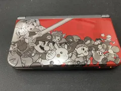 ニンテンドー3DS - 極美品 Newニンテンドー3DS LL 大乱闘スマッシュブラザーズ エディション Amazon | Newニンテンドー3DS LL 大乱闘スマッシュブラザーズ