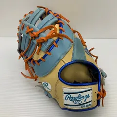 中古品 ローリングス Rawlings HOH 軟式 ファーストミット