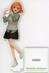 希少　レア　ヴィレヴァン　ヴィレッジヴァンガード　缶バッジ　中野四葉　四葉 Amazon.co.jp: 映画『五等分の花嫁』 描き下ろしイラスト 中野