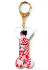 【中古】キーホルダー・マスコット(女性) [単品] 城恵理子 アクリルキーホルダー 「NMB48 2018年 10000円福袋/15000円福袋」 同梱品