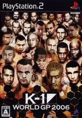 【中古】PS2ソフト K-1 WORLD GP 2006