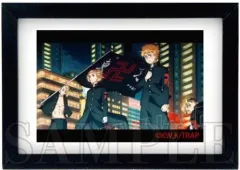 【中古】マグネット・磁石 ED#1 フレキャラマグネット 「東京リベンジャーズ」