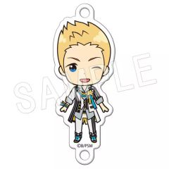 [중고] 키홀더 마스코트 (캐릭터) 이슈인 호쿠토 [아이돌 마스터 SideM 연결 아크릴 키홀더 Vol.1]