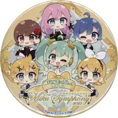 【中古】バッジ・ピンズ 集合 「初音ミクシンフォニー2023 トレーディング缶バッジ」