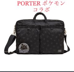 PORTER ポケモン コラボ バッグ(写真3の箱付き) ポケモンセンター