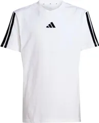【新品・5営業日で発送】ADIDAS アディダス 51_KESS3STTシャツ (KRG92) 色 : WHT／BLK サイズ : J150 