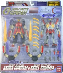 起動武闘伝Gガンダム　MIA、ガンプラセット ☆機動武闘伝Gガンダム MIAセットD☆機動戦士ガンダム モビル