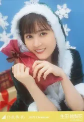 【中古】生写真(乃木坂46) 生田絵梨花/上半身/「2021.Christmas」WebShop 限定個別生写真