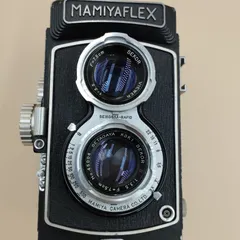 ●最終値●【整備済完動品】Mamiyaflex C Sekor PRO 二眼レフ 整備済完動品】 Mamiyaflex C Sekor 二眼カメラ