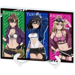 2025年最新】ストライク・ザ・ブラッド アクリルスタンドの人気