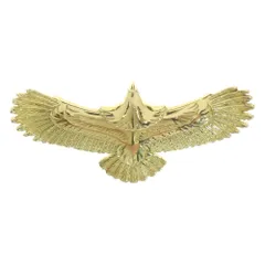 ウイングロック　wingrock 全金メタル　k18 WINGROCK ウィングロック K18 全金小フェザー 金メタル付き