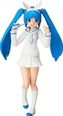 【中古】【非常に良い】figma 究極 ニパ子ちゃん ニパ子 ノンスケール ABS&PVC製 塗装済み可動フィギュア
