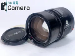 2025年最新】Minolta AF 135mm F2.8の人気アイテム - メルカリ