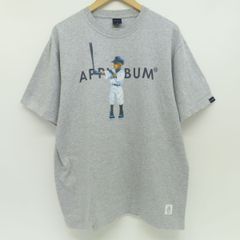 APPLEBUM アップルバム No 51 Boy 半袖 Tシャツ Lサイズ ※中古のサムネイル