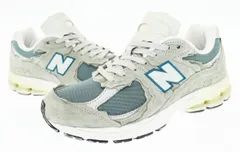 ニューバランス NEW BALANCE 2002R Protection Pack Mirage Gray プロテクションパック M2002RDD 27 ミラージュ グレー ブランド古着ベクトル 中古▲■25314