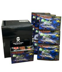 ザッカ　ピー・エイ・ピー　松本零士メカニカルコレクション　1BOX　(10個入) ザッカ ピー・エイ・ピー 松本零士 メカニカルコレクション