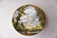 John Constable The Hay Wain 飾り皿 | Mercari
