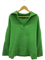 JOURNAL STANDARD L’essage (ジャーナルスタンダードレサージュ) 21080370407030 GOSPEL スキッパープルオーバー レディース グリーン FREE