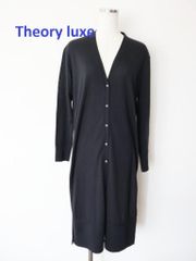 美品☆セオリーリュクス SALIND STR ロングジレ ダブル 32 - メルカリ