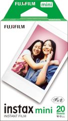 富士フイルム FUJIFILM インスタントカメラ チェキ用フィルム 20枚入 INSTAX MINI JP 2
