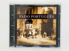 2CD FADO PORTUGUES vol.2 / ファド ポルトガル / Lagrima , Ha Festa Na Mouraria MOV 30.437 A/B Z03