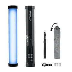 NANLITE PavoTube Ⅱ 6C LED チューブライト 中古 美品 NANLITE 【中古】NANLITE PavoTube II 15X 2本セット チューブ型