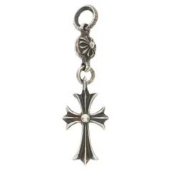 【激安】中古クロムハーツ スモールCHクロス12月29日〜12月31日限定セール クロムハーツCHクロスペンダントスモールの値段と価格推移は