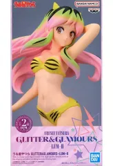 【中古】フィギュア ラム B(髪ピンク) 「うる星やつら」 GLITTER＆GLAMOURS-LUM-II