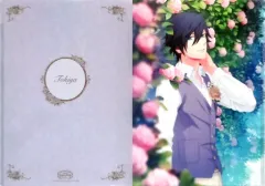 【中古】クリアファイル 一ノ瀬トキヤ Wポケットクリアホルダー 「うたの☆プリンスさまっ♪ Secret Garden Party」