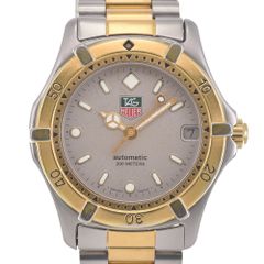 タグホイヤー TAG HEUER 665.013F プロフェッショナル 2000 デイト 自動巻き ボーイズ J#139946