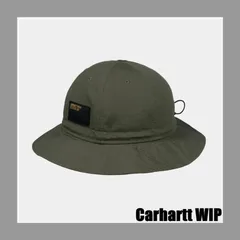 30%OFF/新品/M/Lサイズ/Carhartt WIP/カーハートダブリューアイピー/HASTE BUCKET HAT